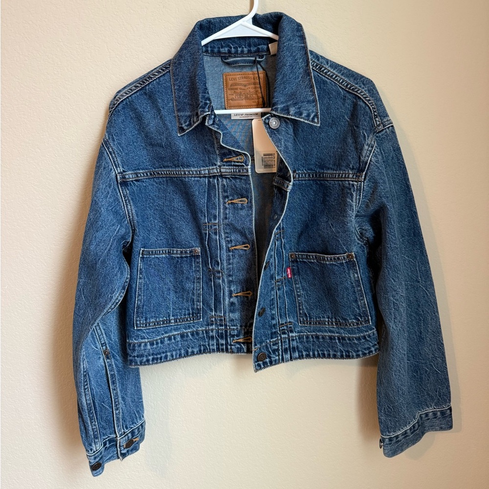 Levi’s Denim Jacket